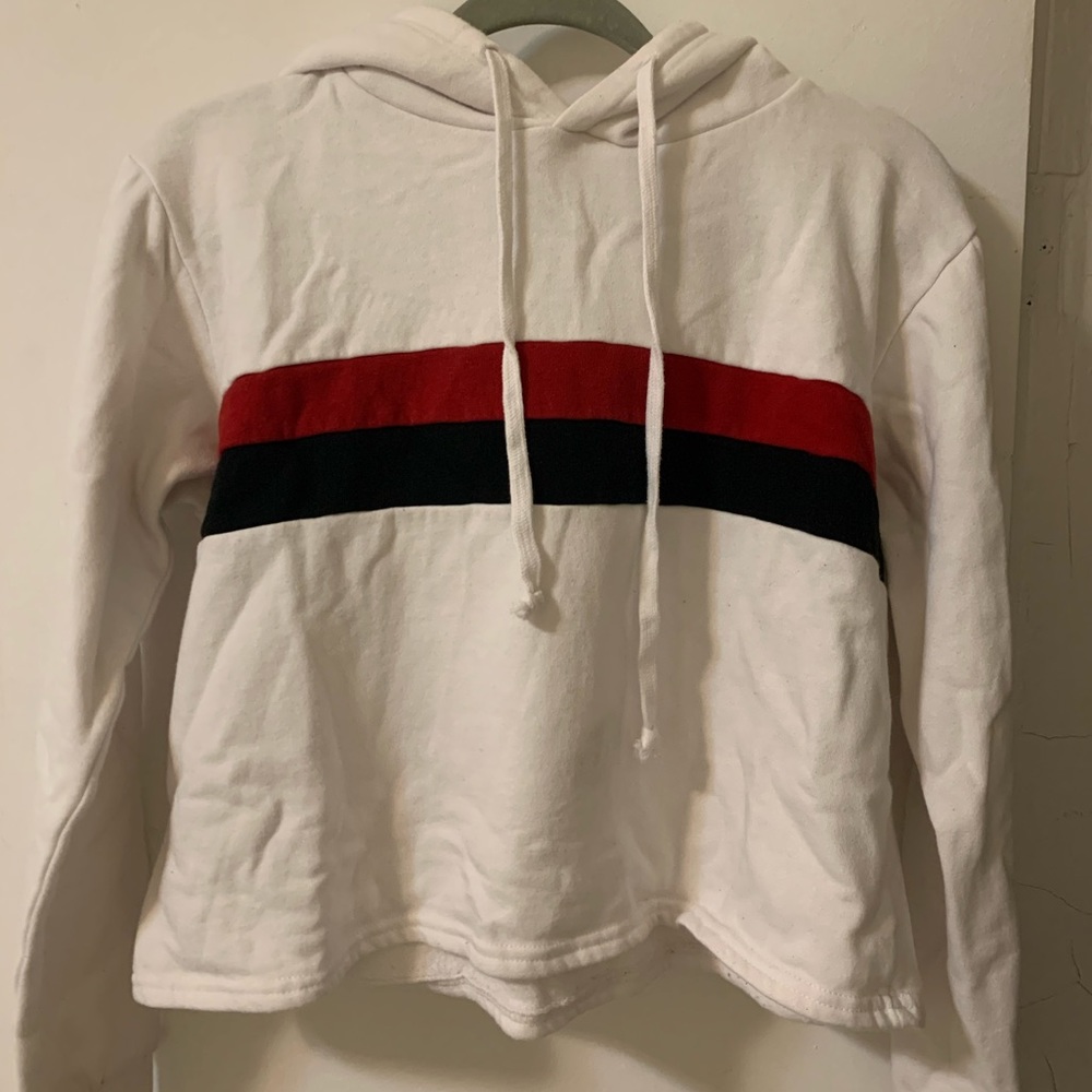 Cropped Hoodie